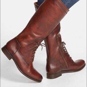 Frye Cognic leather riding boots | Woman’s 8